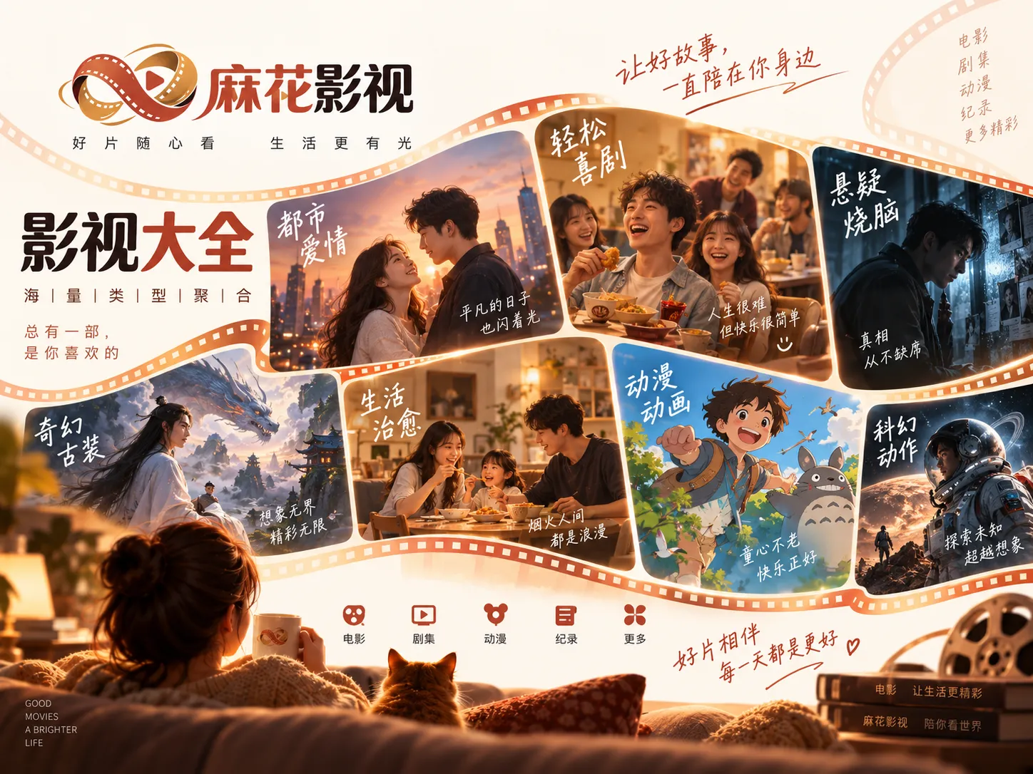 同时追多部剧时，怎样安排观看顺序更清楚